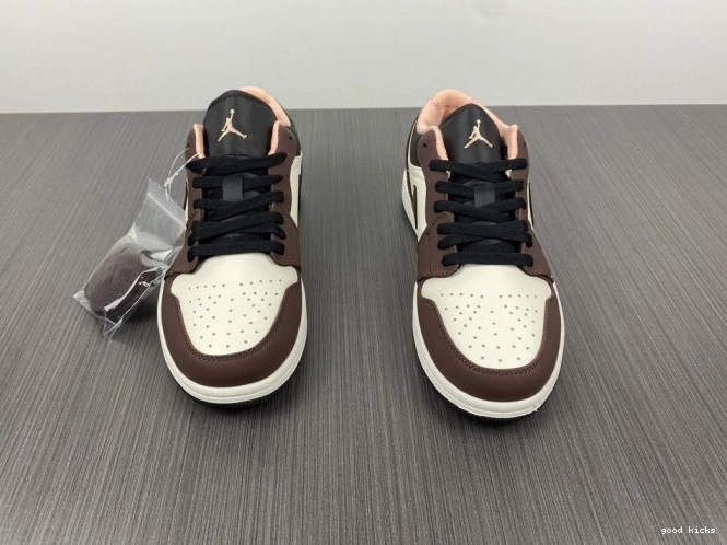 Rep 1 Jordan Mocha Low Air DC6991-200 0701